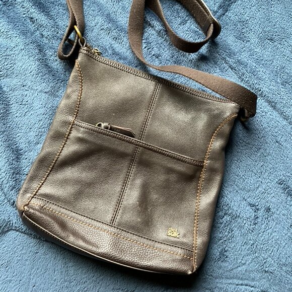 Macy's The Sak Crossbody Purse Bag - Picture 1 of 4